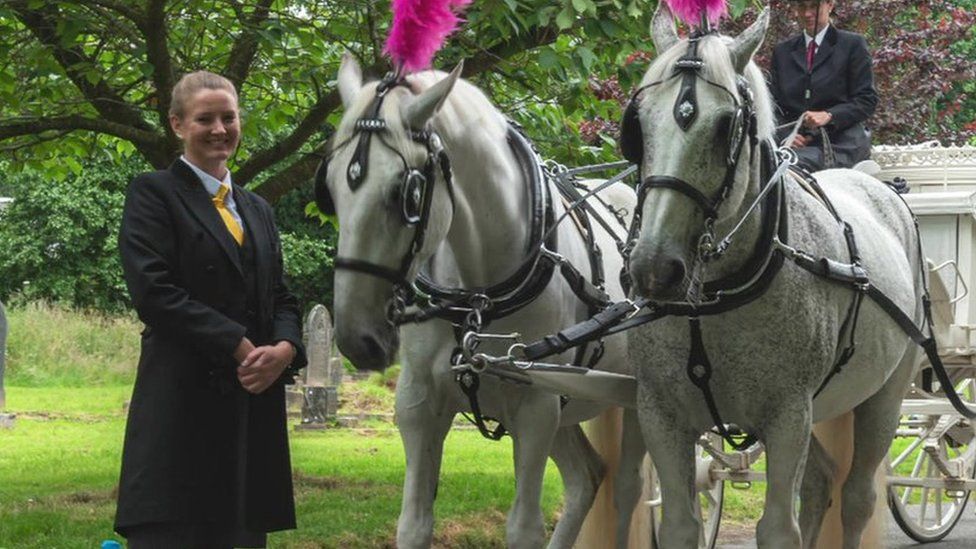 Childhood Cancer Survivor Becomes Plymouth Funeral Director